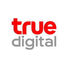 true digital logo