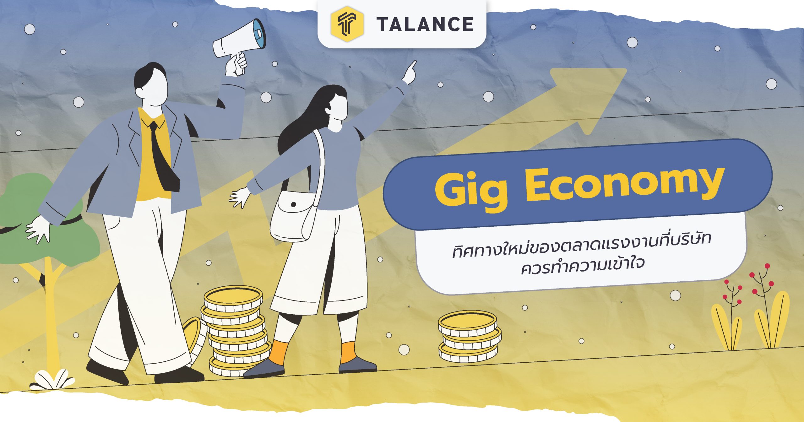 gig economy thailand