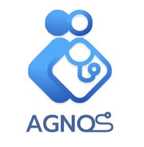 agnos health logo