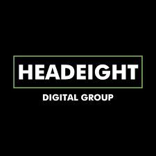 headeight logo