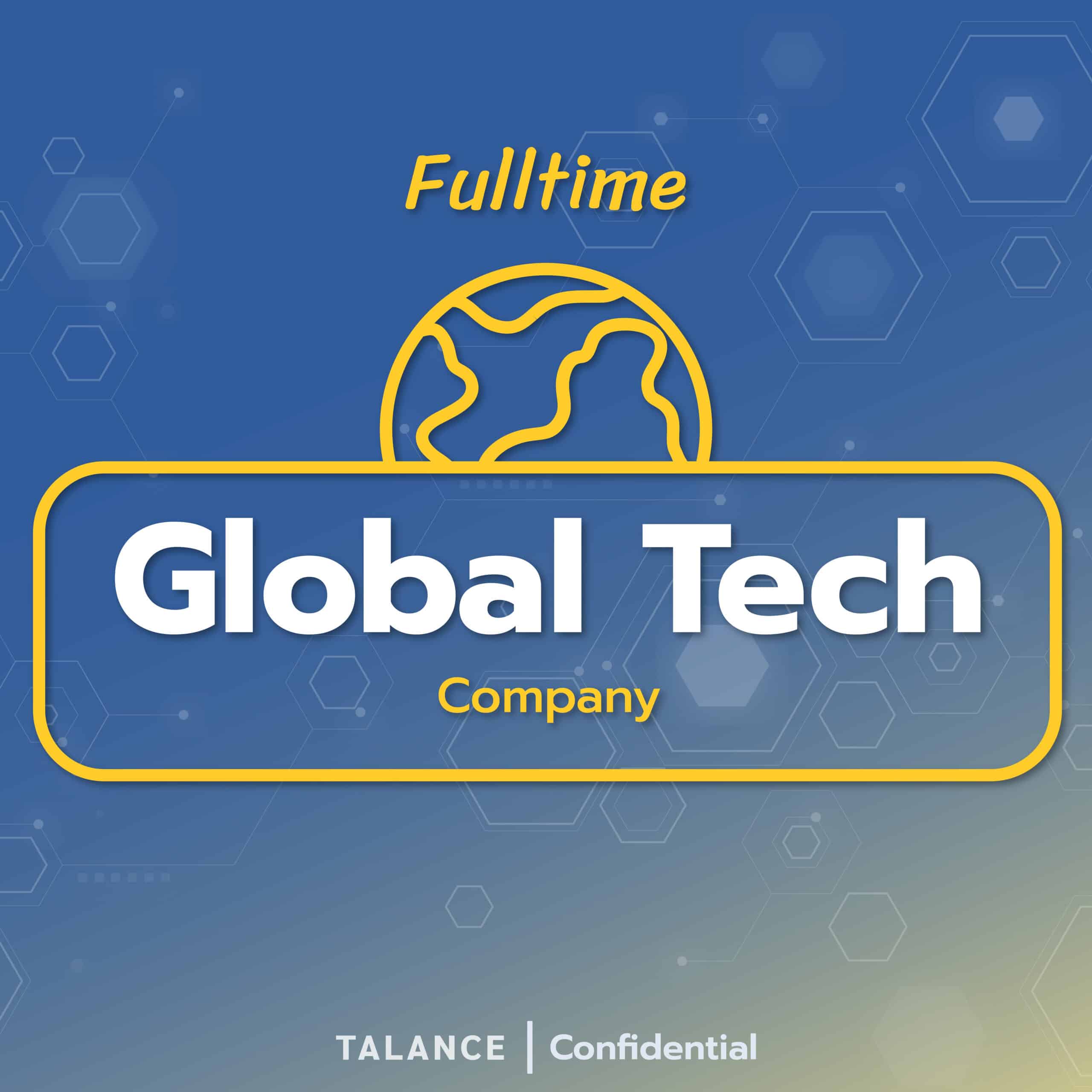 Lead DevOps Engineer, Global Tech Company Talance