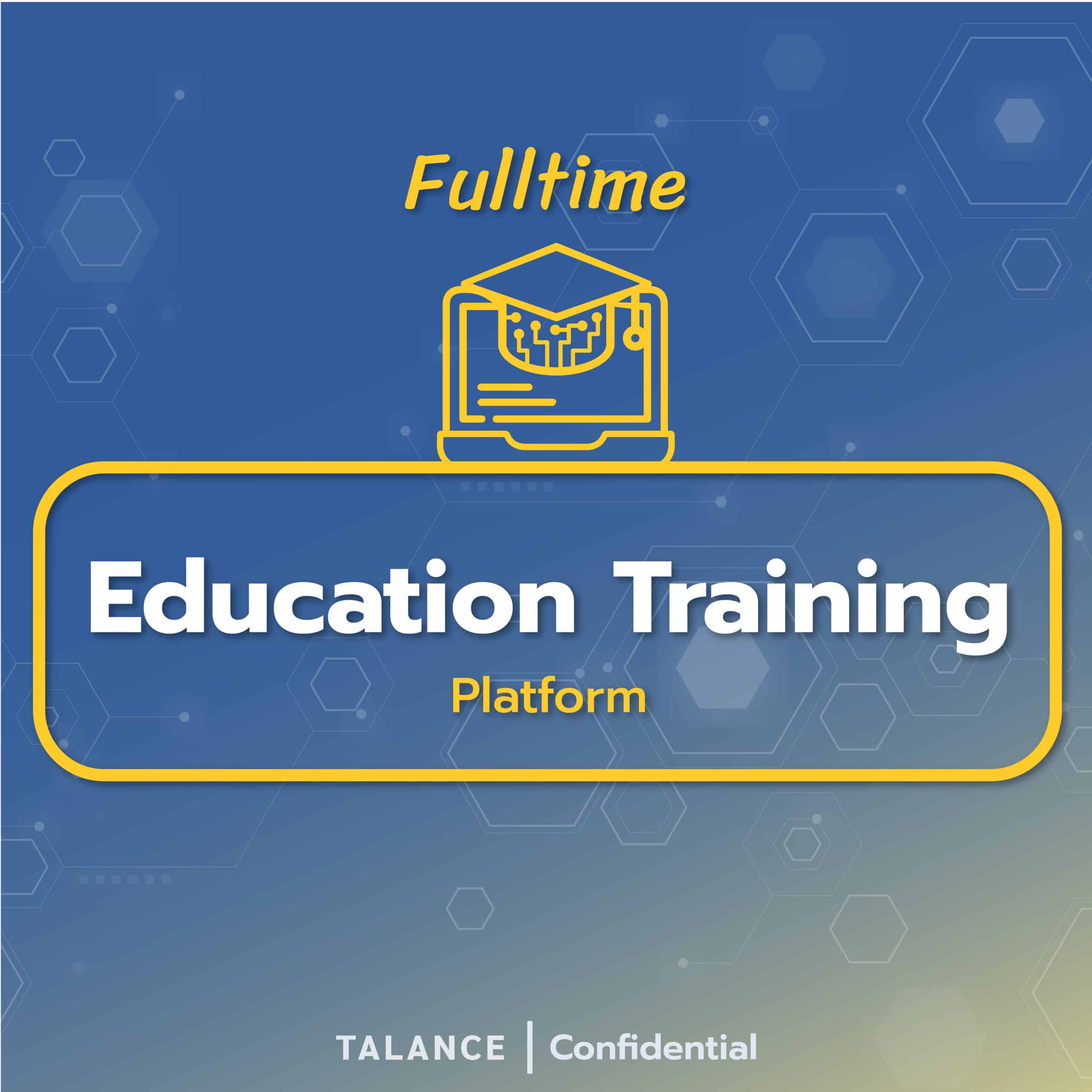 Solution Architect, Education Training Platform Talance